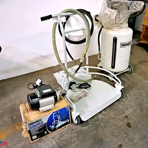Complete Oil Change System