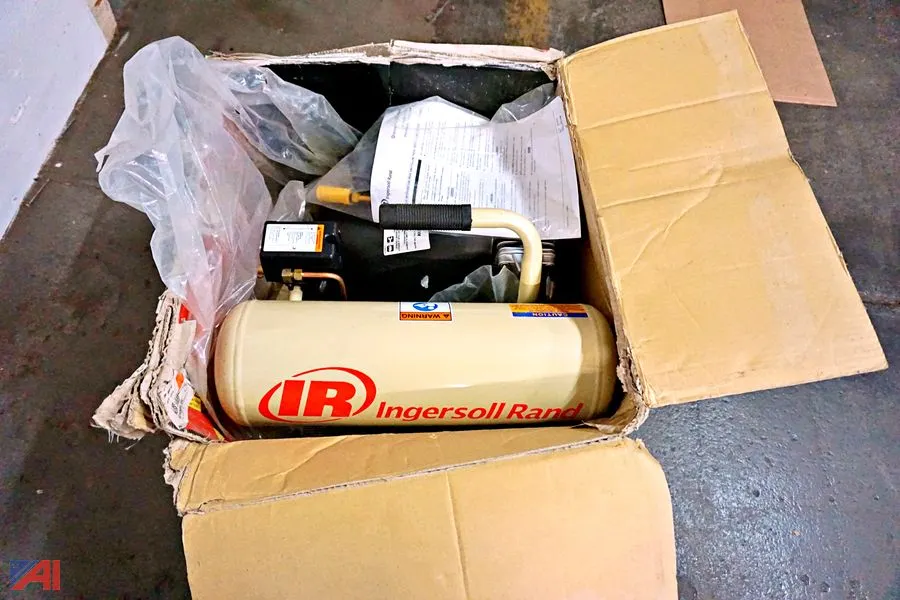 Ingersoll Rand Air Compressor