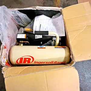 Ingersoll Rand Air Compressor