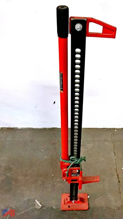 Torin Field Tuff’s FTF-48FJSB 48” Farm Jack