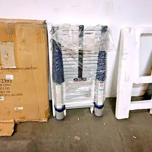 15.5' Telescoping Ladder
