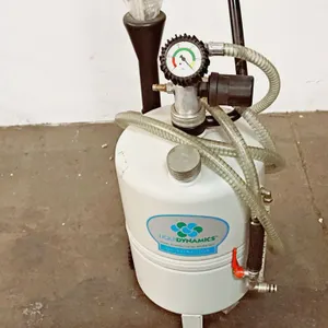 Mobile Pneumatic Oil Extractor