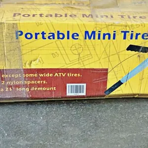 Northan Industrial Portable Mini Tire Changer