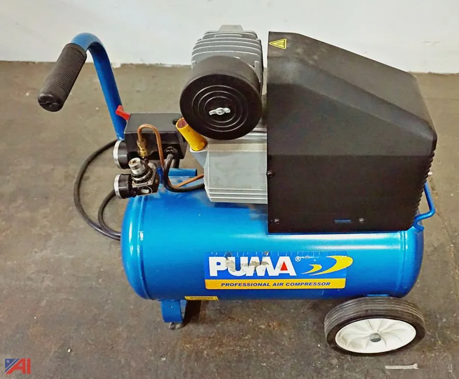 Puma 1.5HP Portable Air Compressor