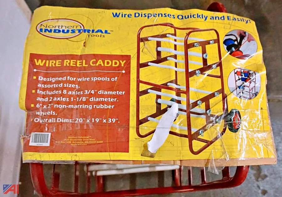 Northern Industrial Wire Wheel Cady
