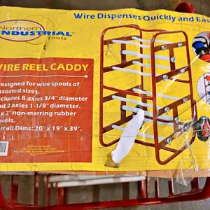 Northern Industrial Wire Wheel Cady
