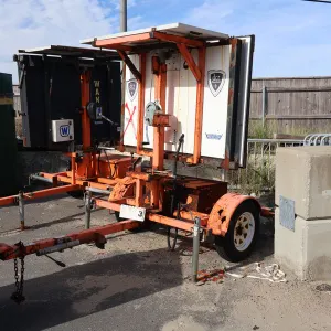 2013 Wanco WVTMM Message Board (D771)
