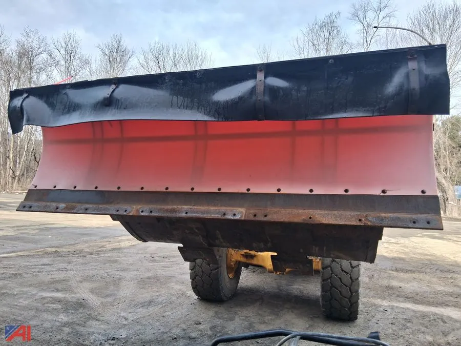 11' Poly Plow
