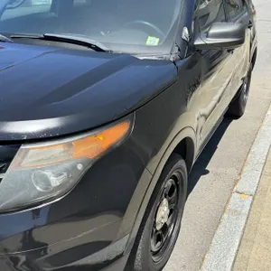 2013 Ford Explorer SUV/Police Vehicle