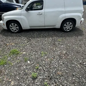2010 Chevrolet HHR Wagon