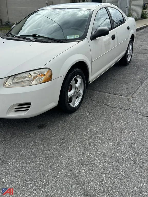 2004 Dodge Stratus Sedan