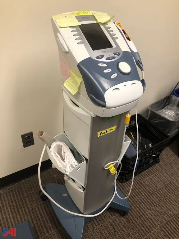 Genisys Therapy 2-Channel Combination System with Cart