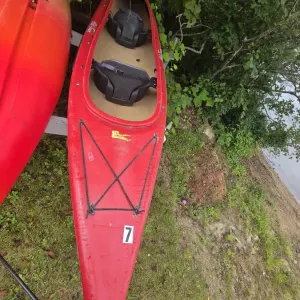 (#7) Old Town Tandem Kayak