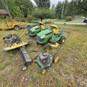 Lawn Equipment