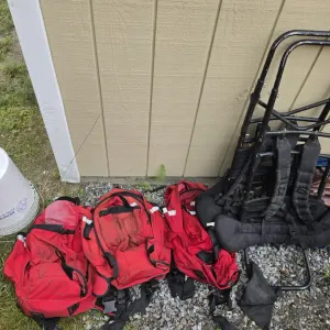 Wildland Fire Gear