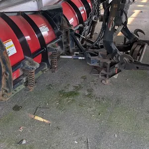 2015 Western 8' 6" MVP 3 Snow Plow