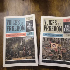 Voices of Freedom Books