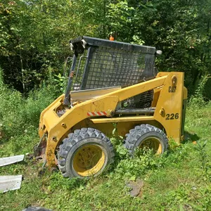 Cat 226 Skid Steer