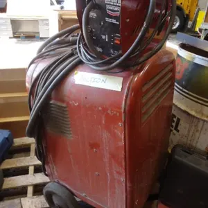 Lincoln Ideal Arc 250 and Portable Mig Welder