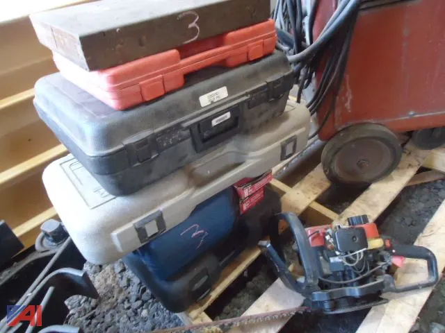 Precision Pilot Reamers, Flywheel Pullers, Senco Pro Nail Gun and More