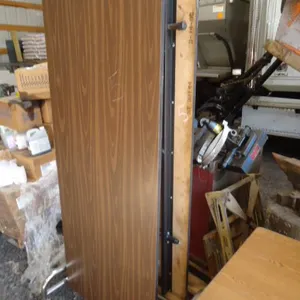 Folding 6' Table, Desk, Cubby Cabinet