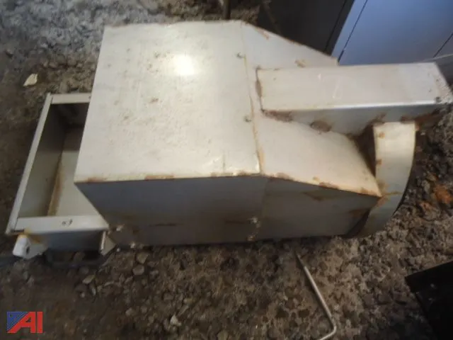 Western Spreader Spinner Housing