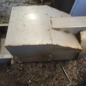 Western Spreader Spinner Housing