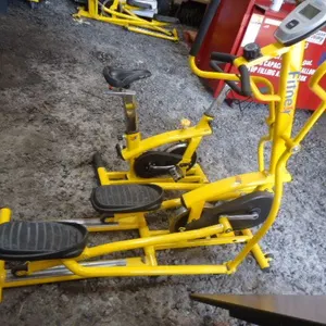 Fitness XE-5 and X5 Exercise Machines