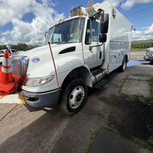 2015 International 4300 Service Body Truck