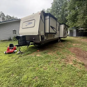 2014 Flagstaff 27 RLWS Camper
