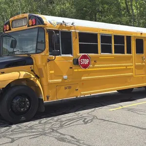 2018 International CE School Bus