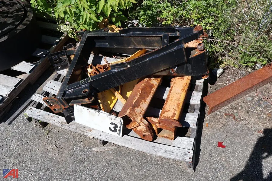 Fisher Plow Parts
