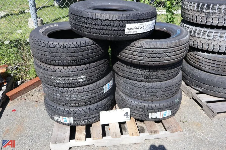 (9) Tires