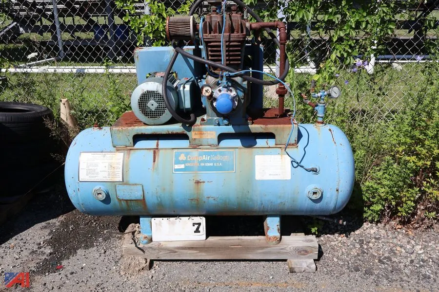 Kellogg Air Compressor