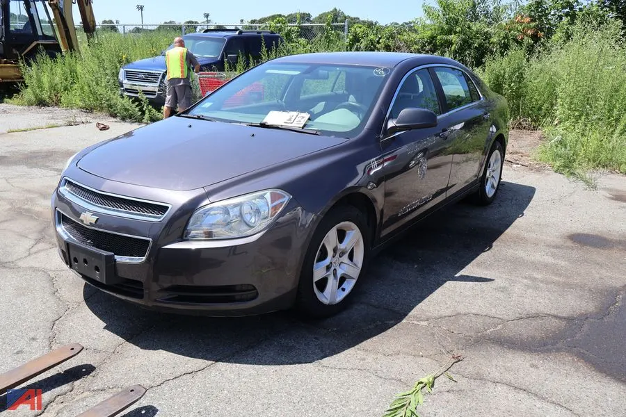 2011 Chevrolet Malibu Sedan