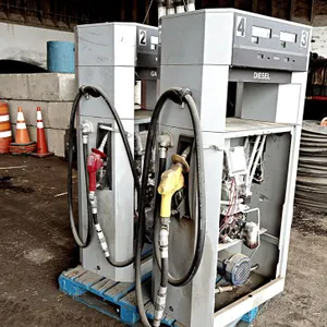(1) Pr. of Wayne Matching Gasoline & Diesel Fuel Pumps