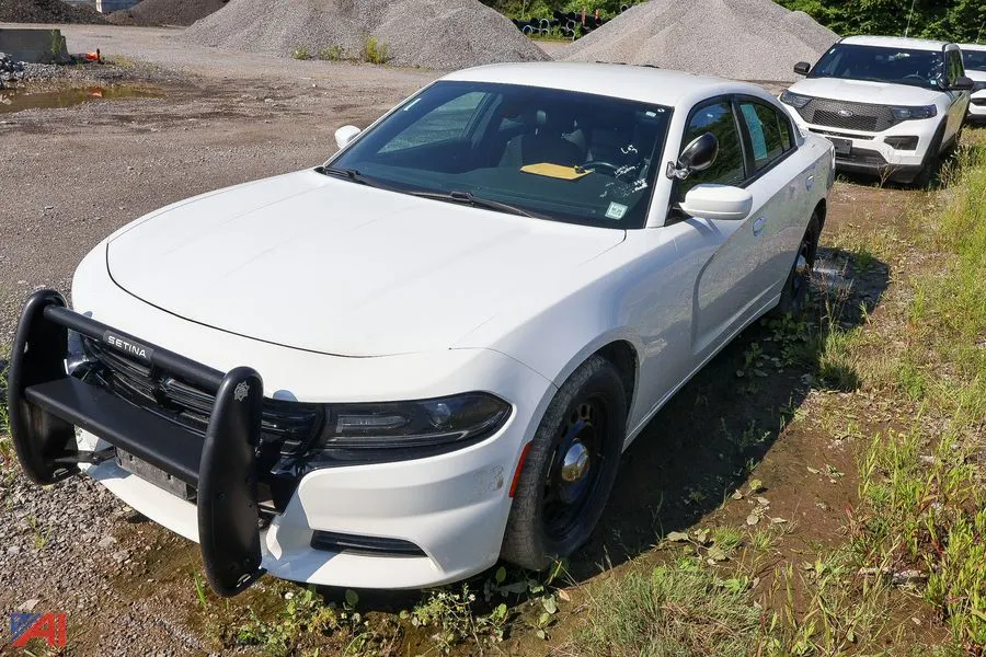 2019 Dodge Charger 4DSD/Police Interceptor