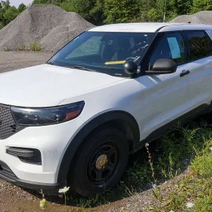 2020 Ford Explorer SUV/Police Interceptor