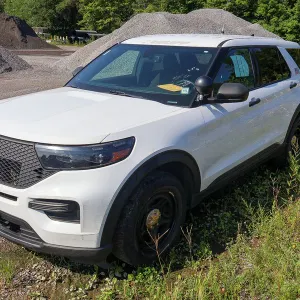 2020 Ford Explorer SUV/Police Interceptor