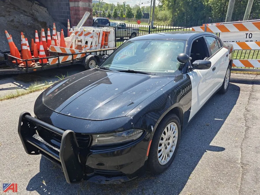 2019 Dodge Charger 4 Door/Police Vehicle