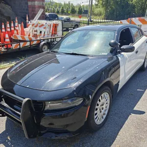 2019 Dodge Charger 4 Door/Police Vehicle