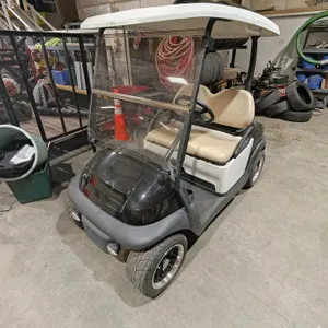 Club Car Precedent Golf Cart