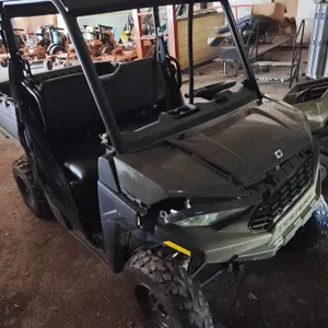 2023 Polaris  Cart (Totaled)
