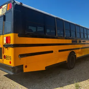 2009 FREIGHTLINER PASSENGER BUS