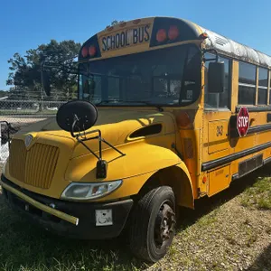 2004 INTERNATIONAL PASSENGER BUS