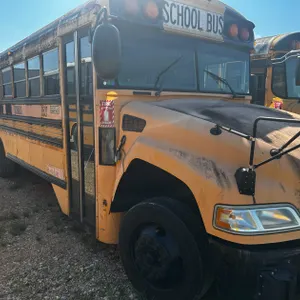 2008 BLUEBIRD PASSENGER BUS