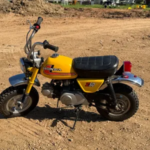 Offered at No Reserve | 1972 HONDA Z50