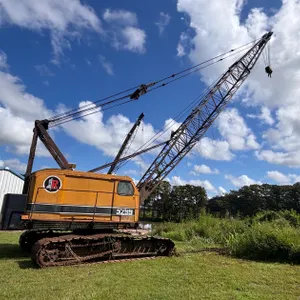 AMERICAN 5299 CRAWLER CRANE