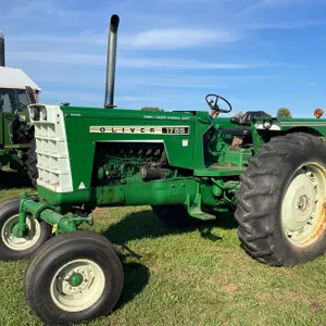 Oliver 1755 Tractor