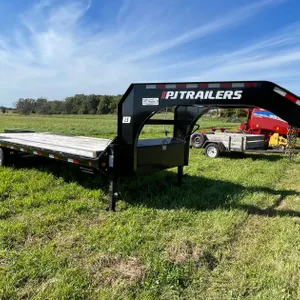 2023 PJ Gooseneck Trailer